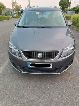 SEAT ALHAMBRA 2.0 TDI STYLE, 103 kW, 2015, EURO 5 - 2