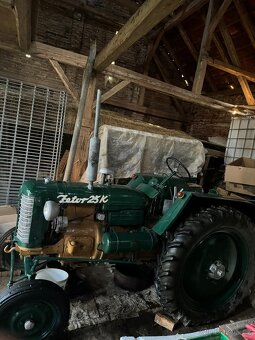 ZETOR 25 K - 2