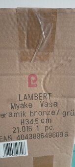 Gunther Lambert Studio Keramik - 2