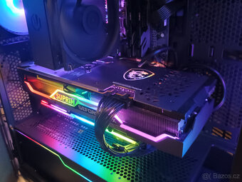 MSI GeForce RTX 3070 SUPRIM 8GB - 2