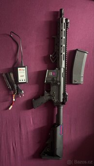 SA M4 Carbine M-LOK (SA-F03 FLEX™) + VESTA - 2