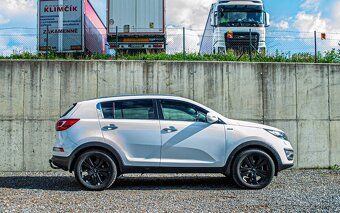 Kia Sportage 2.0CRDi 4x4 184hp M6 - 2