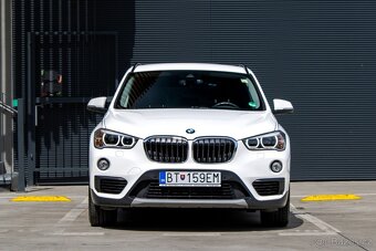 BMW X1 sDrive 18i 140k Advantage A/T - 2