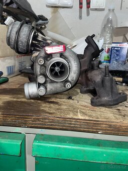 Turbo 1.9 TDI 81kw - 2