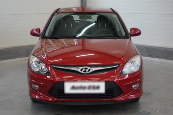 Hyundai I30 1.4i , 77 kW benzín, 2011 - 2