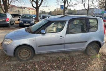 Škoda Roomster 1.4 TDi - 2