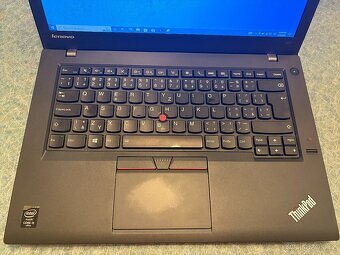 Notebook Lenovo ThinkPad T450 - 2