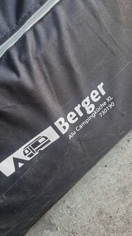 Kempinková kuchyň BERGER XL - 2