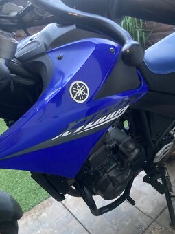 Plasty yamaha xt 660 x - 2