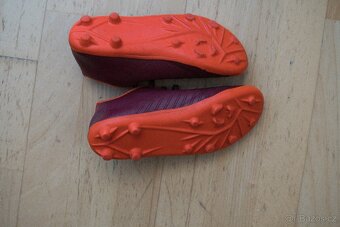 Kopačky 34, stélka 22,2 cm - 2