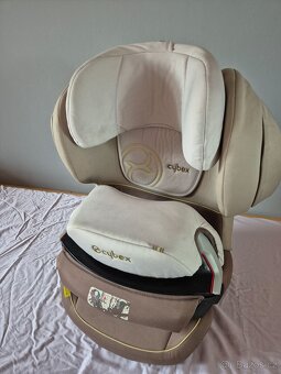 Autosedačka cybex Juno fix - 2