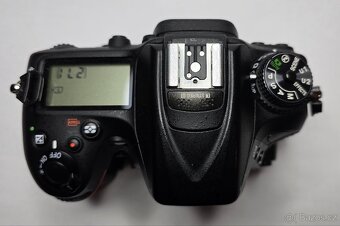 Nikon D7200 - 2