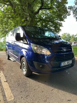 Ford Tourneo Custom - 2
