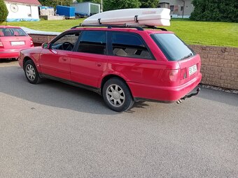 Prodám Audi A6 C4 avant rok 1996 2,5 TDi 85kw AAT - 2
