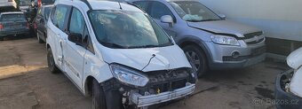 Ford Tourneo č. 13363 - 2
