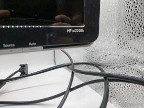 Monitor HP - Úhlopříčka displeje ["]: 22 - 2