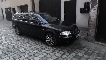 Passat b5.5 1.9tdi 96kw - 2