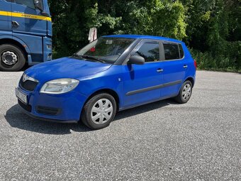 Škoda Fabia 2 1,2 HTP 44 kW - 2