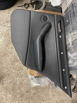 Tapce BMW e46 - 2