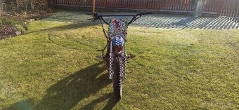 Pitbike 125 ccm - 2