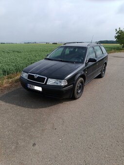 Škoda Octavia 1,9 TDI 4x4 74Kw - 2