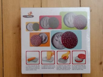 Nová Wawa Odlitek 3D otiskovací sada deluxe - 2