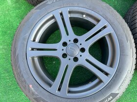 Alu kola R.O.D 5x112 R18 zimní Bmw G01 G02 - 2