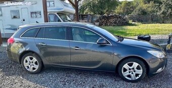 Opel Insignia combi 2.0 cdti 118kw náhradní díly - 2