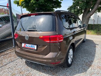 VW Touran 1.6 TDi Navigace, P+Z Senzory - 2