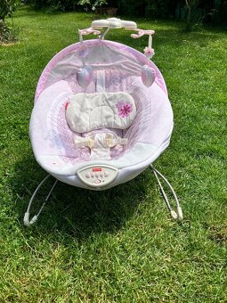 Vibrující houpátko Fisher-Price - 2