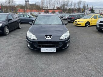 Peugeot 407 - 2