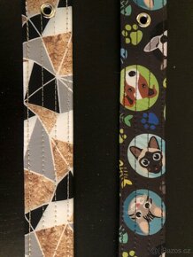 NOVÉ OBOJKY OD MAGU 55cm x 4 cm - 2