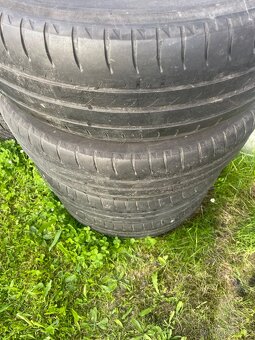 Alu disky r15 5x100 - 2