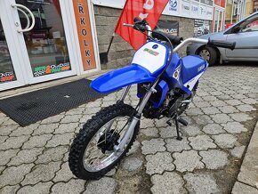 Yamaha PW 80, kvalitní stroj, oddělené mazání, původ ČR - 2