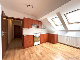 Pronájem bytu 2+kk, Jablonského, Plzeň, 15.500,- Kč/měs, 51 - 2