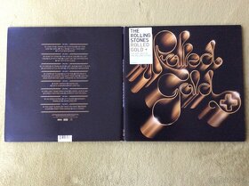 LP Rolling Stones - Rolled gold - 4 LP výběr - 2