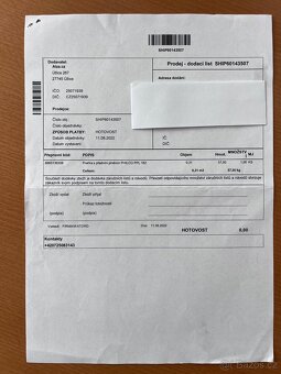 Pračka Philco - 2