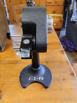 Starý refraktometr Meopta - 2