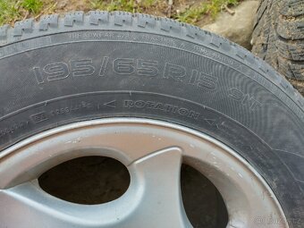 Kola 4×108 R15 - 2