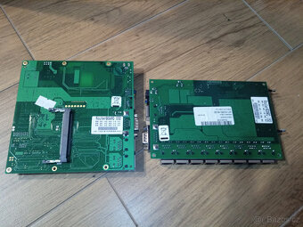 mikrotik rb192 + rb532 - 2
