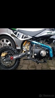 Pitbike 125 - 2