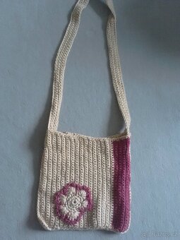 Crossbody, baťoh, nákupní taška, školní taška - 2