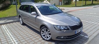 Škoda Superb 2.0 TDI ,DSG - 2