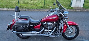 Kawasaki Vulcan 900 Classic - 2