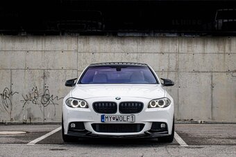BMW Rad 5 F10 535i A/T - 2