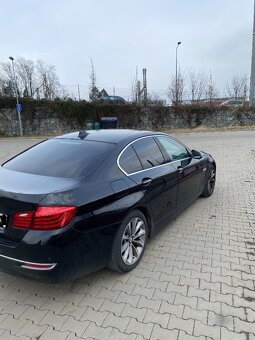Prodám BMW 520d - 2