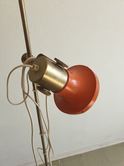 Retro lampa kamenický šenov - 2