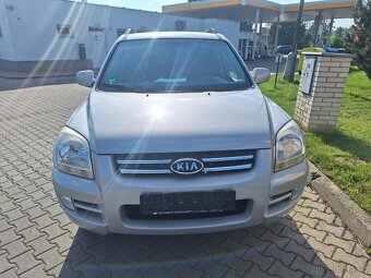 Kia Sportage 4x4, 2.0i/104kW. r.10/2005, 160.340 km-Serv.k. - 2