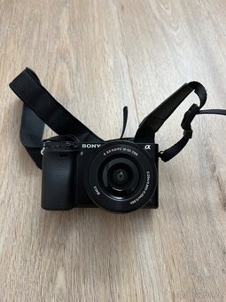 Sony Alpha 6000 - 2