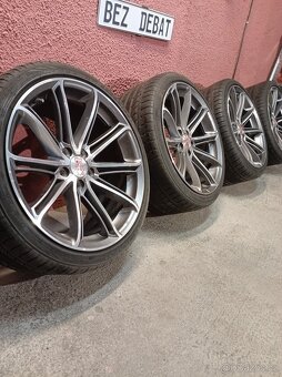 Alu Mille Miglia R19 5x112 9.5J - 2